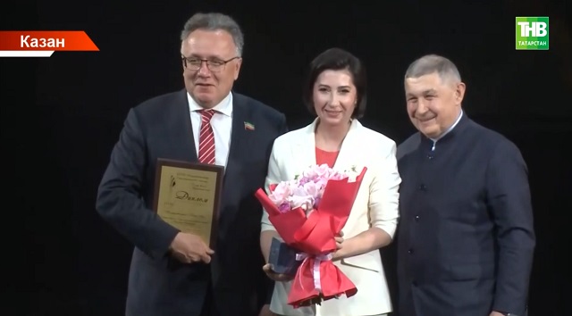 Казанда "Бәллүр каләм" журналистлар конкурсына нәтиҗә ясадылар