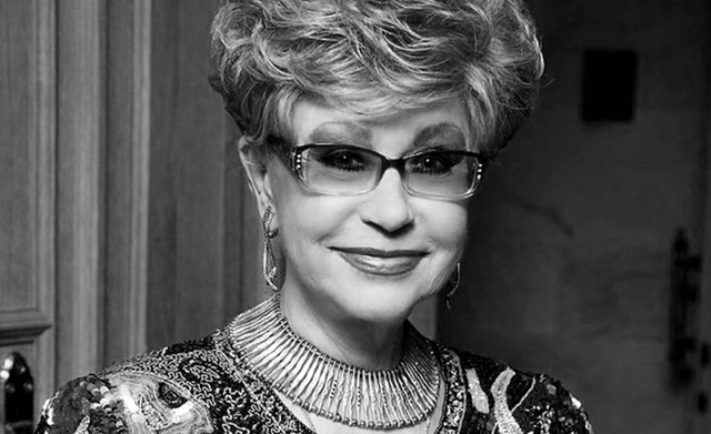 Диктор и телеведущая Светлана Моргунова скончалась в возрасте 84 лет