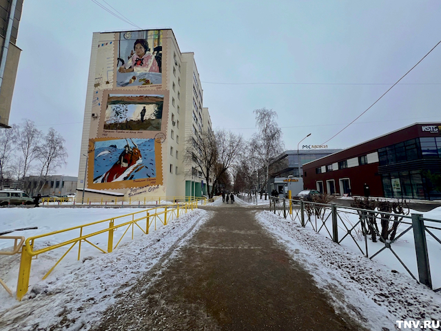 Более 700 арт-объектов Казани появились на интерактивной карте