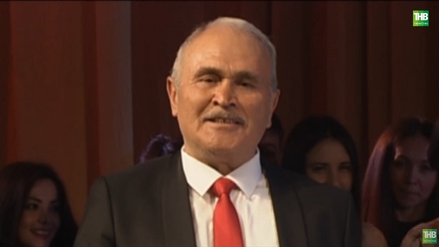 "Безнең Дунай!" - Халык артисты Наил Дунаев истәлегенә