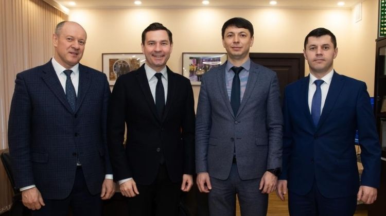 Ильдар Садриев назначен новым заместителем министра спорта РТ