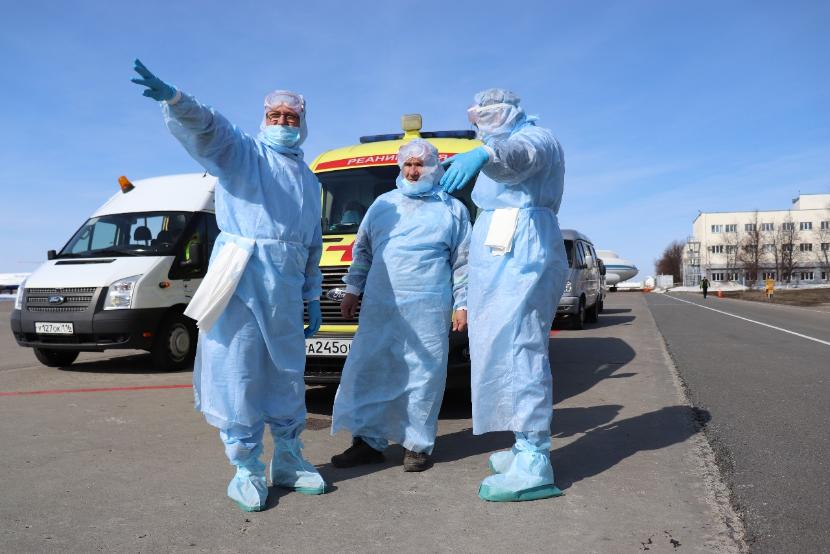 Еще 39 новых случаев заражения коронавирусом выявлены в Татарстане