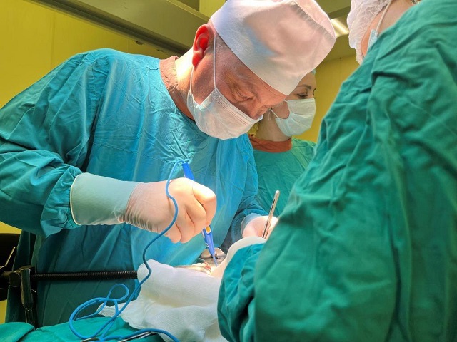 В Казани врачи спасли молодую женщину, кишечник которой поразил эндометриоз