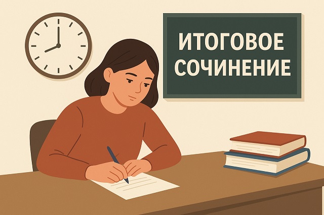 Зачет на будущее: в Татарстане стартует итоговое сочинение для допуска к ЕГЭ