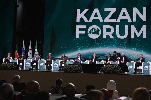 KazanForum-2025 соберет 10 000 гостей из 103 стран: в программе 140 конференций