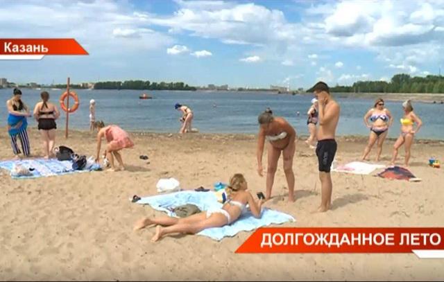 ТНВ выяснил какая погода будет летом 2022 года – видео