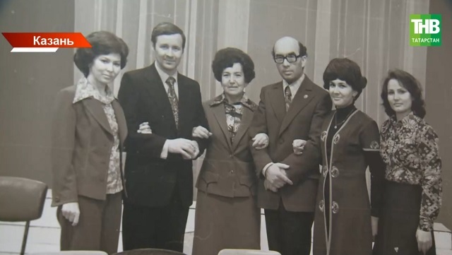 Как создавалось татарстанское телевидение: редкие фото из закулисья эпохи
