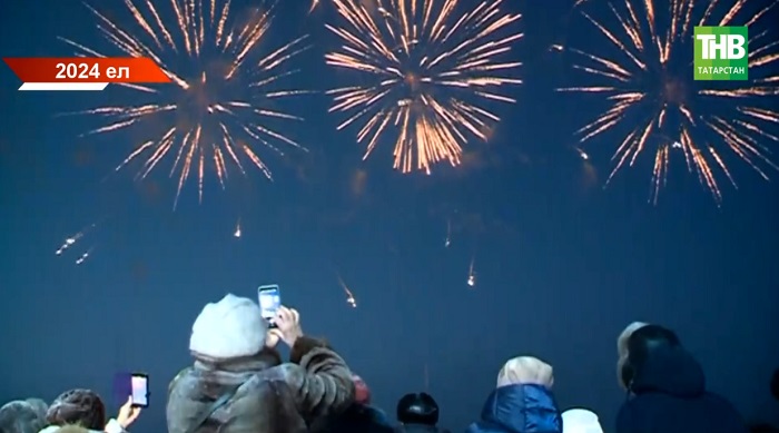 Яңа ел бәйрәмнәрендә Татарстанда янгынга каршы махсус режим кертелә