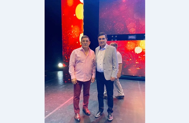 В семье народного артиста Татарстана Салавата Фатхетдинова тяжелая утрата