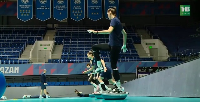 Какие шансы у Казани удержать неофициальный титул волейбольной столицы?