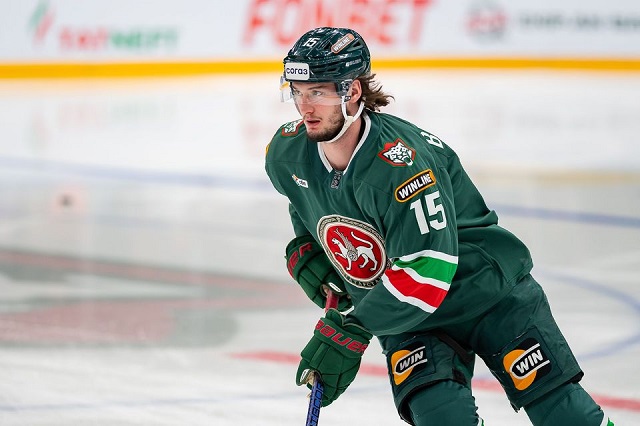 Прямая трансляция на ТНВ: «Ак Барс» - «Сибирь»