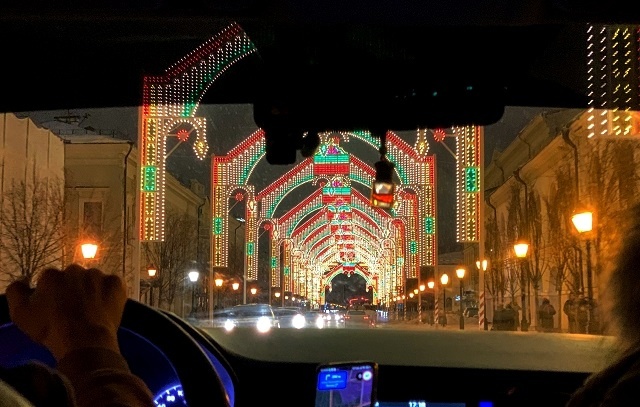 Казань вошла в четверку рейтинга городов России для отдыха в зимние каникулы