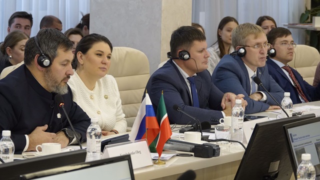 Гайнуллов: Татарстан готов поставлять в Эфиопию широкий спектр продукции АПК