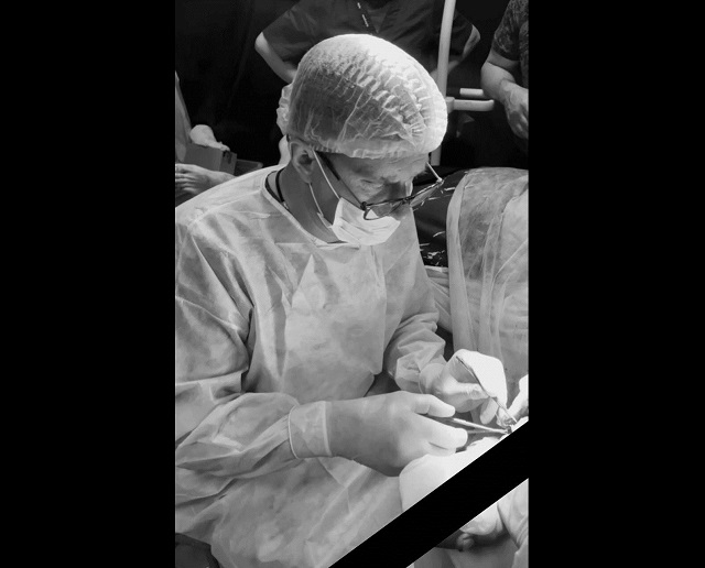 В зоне СВО погиб врач-онколог из Казани Александр Потанин