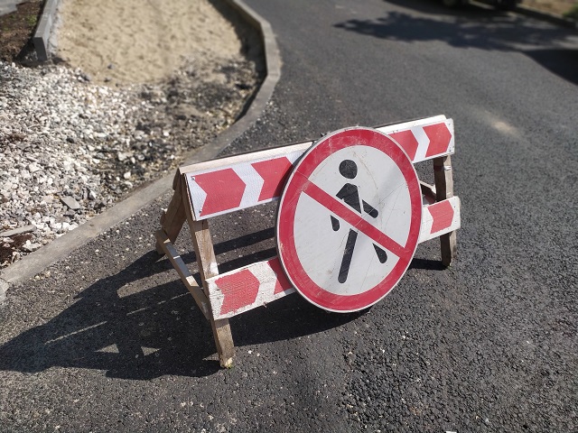 На двух улицах Авиастроительного района Казани ограничат движение транспорта