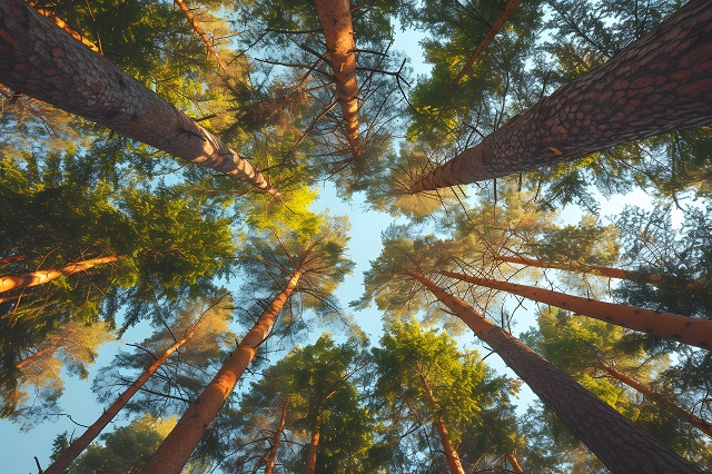 В семи районах Татарстана ограничили пребывание в лесах из-за обработки от вредителей