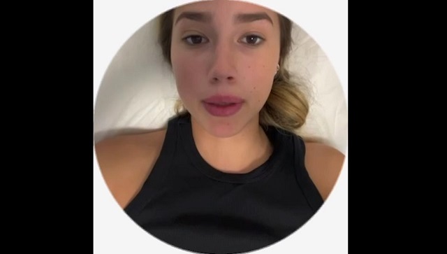 Травмированная фигуристка Алина Загитова опубликовала видео из больницы