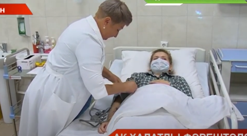 Казанда республиканың иң тырыш шәфкать туташларын котладылар