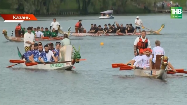 Как приручить дракона: китайский Сабантуй прошел в Казани в пятый раз