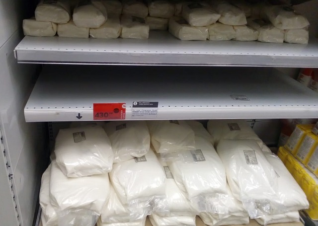 Татарстанда шикәргә ихтыяҗ 29,4%ка кимегән