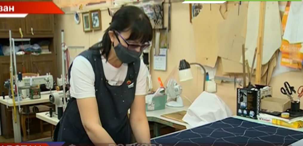 Камал театрының тегү цехында битлекләр әзерли башлаганнар