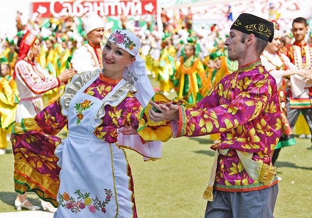 На проведение Сабантуя власти Казани планируют потратить 38,4 млн рублей