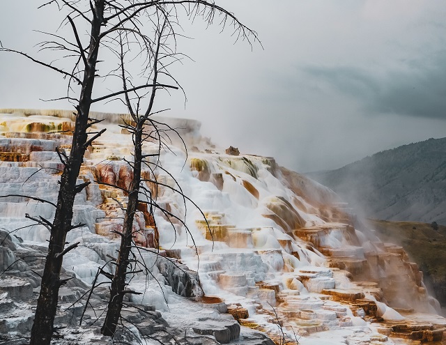 Зимний лед там, где он редкость: экстремальные перемены погоды ждут РФ
