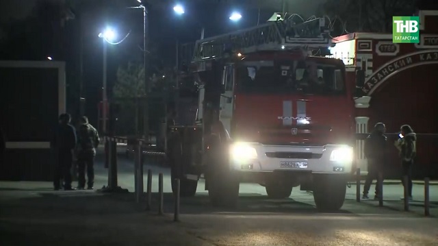 Казан дары заводында җимерекләр астыннан коткаручылар һәлак булган ир-атның гәүдәсен чыгарды