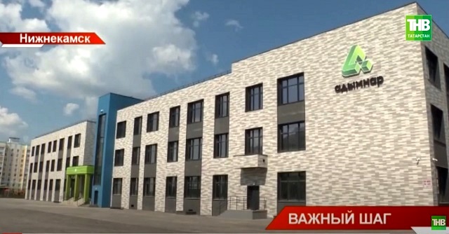 Полилингвальный комплекс «Адымнар» готовится к открытию в Нижнекамске - видео