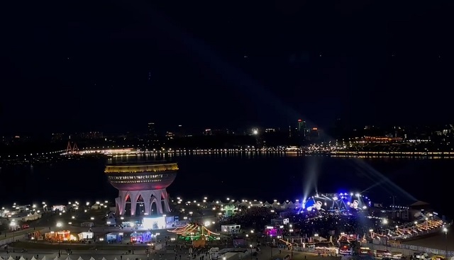 Минниханов о VK Fest в Казани: надеюсь, нашей молодежи понравилось