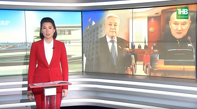 Тарихи борылыш! Дәүләт Советында Фәрит Мөхәммәтшин чоры тәмамланды | Адымнар