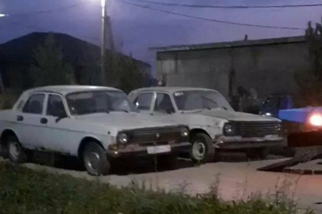 Житель Камских Полян подарил две «Волги» для отправки на СВО