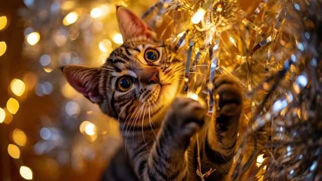 «Счет идет на часы»: новогодняя ошибка, за которую кошки платят жизнью