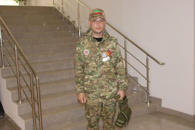 Боец из Татарстана рассказал, как проходит его служба