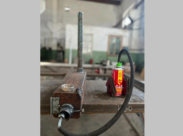 В Зеленодольском районе РТ начали изготавливать передвижные полевые печи для бойцов СВО