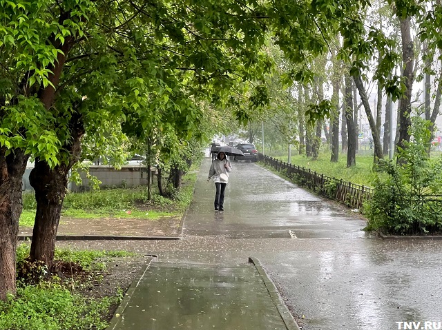 Снова непогода: несколько метеоявлений надвигаются на Татарстан
