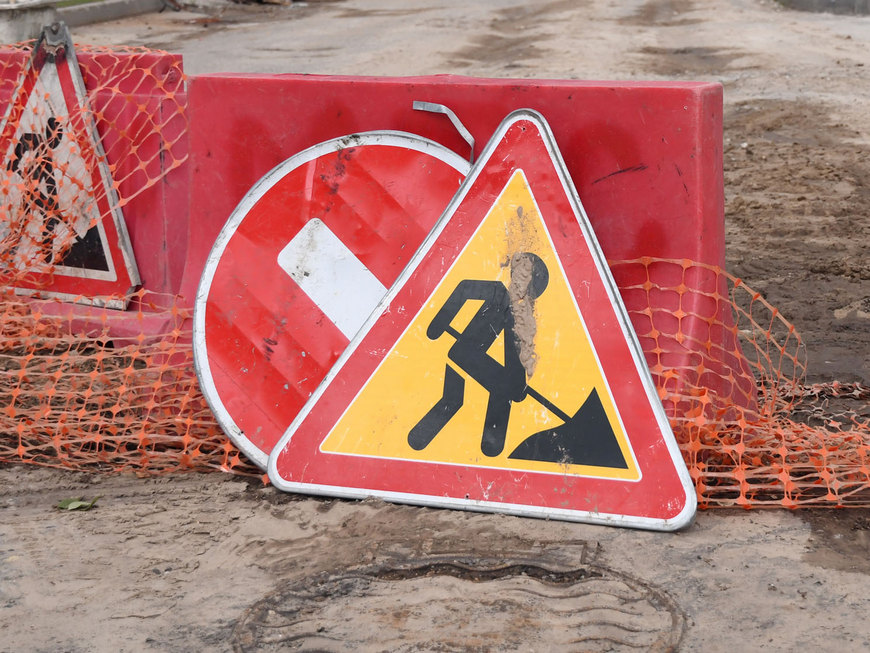 Казанда Ф.Әмирхан урамы транспорт хәрәкәте өчен өлешчә ябык