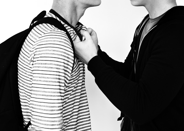 Массовое избиение подростка в Лаишевском районе попало на видео