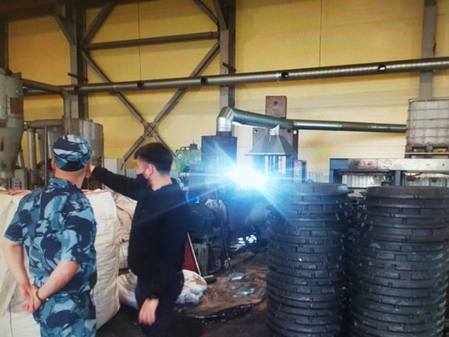 Рабочие места на заводе «Полимеркварц» в Челнах займут заключенные