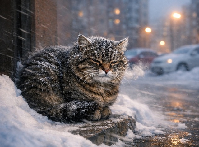 Грядут сильные снегопады: Татарстан готовится к снежной буре 