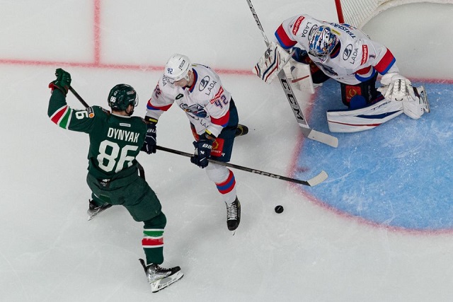 «Ак Барс» готовится встретиться с «Ладой»