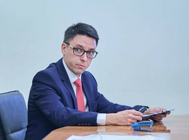 В Казани представили нового главу Авиастроительного и Ново-Савиновского районов