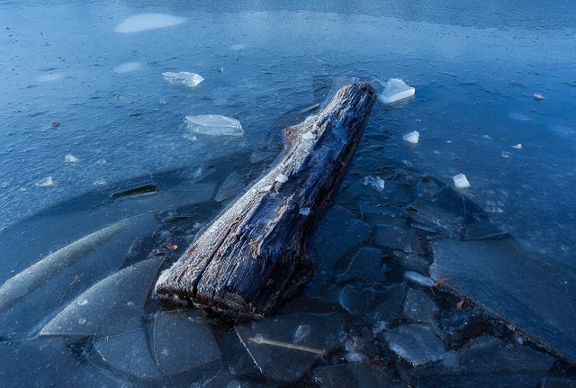 МЧС опубликовало карту опасных участков на водоемах Татарстана