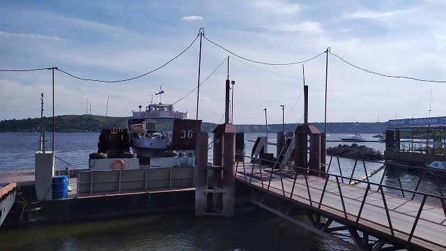 Навигацию по Волге в Татарстане планируют завершить 24 ноября