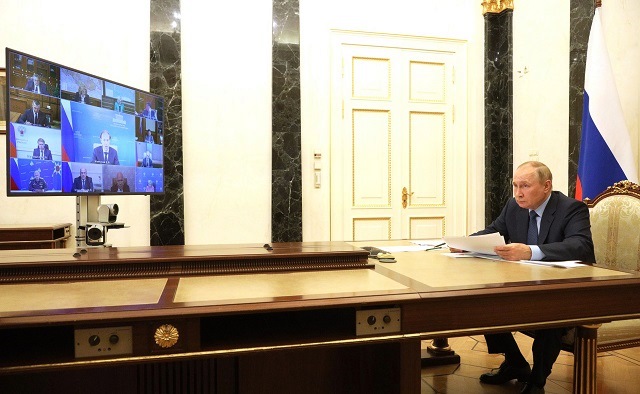 Путин: цели по борьбе с онкозаболеваниями в России выполняются