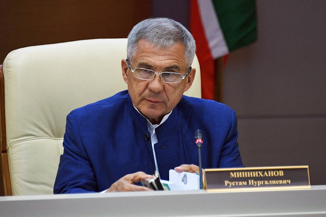 Посол России в Туркменистане: ожидаем приезд Минниханова в Ашхабад