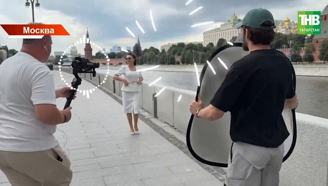 Филиал ТНВ в Москве отметил 25-летие