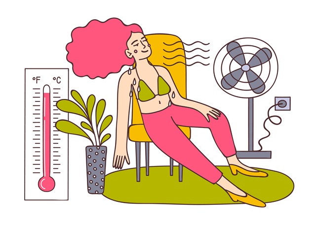 Опасная жара под +35 градусов в некоторых регионах РФ создает риски для здоровья