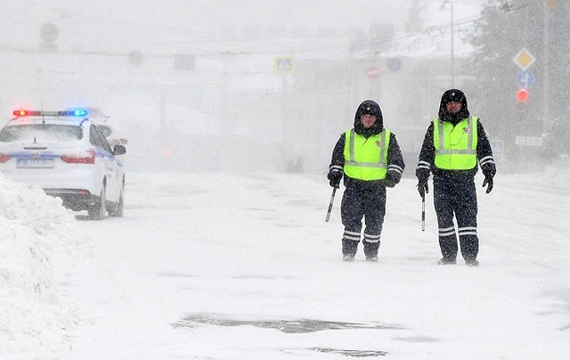 В новогодние дни ГИБДД Казани изменит график работы