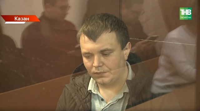 Казанда 11 кешене бәрдергән таксист эше көтелмәгән борылыш алды